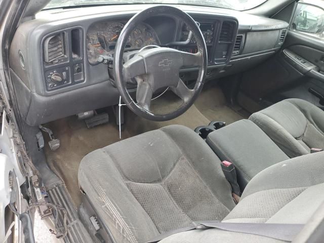 2003 Chevrolet Silverado C1500