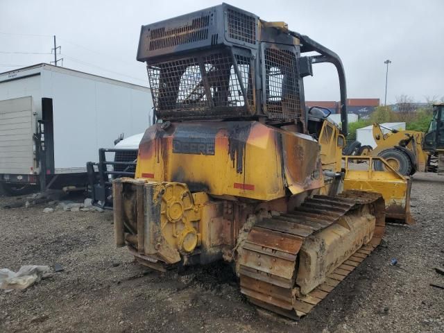 2018 John Deere Dozer 700K