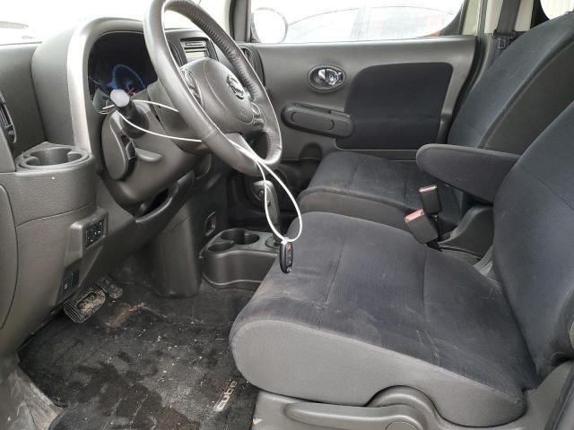 2009 Nissan Cube Base