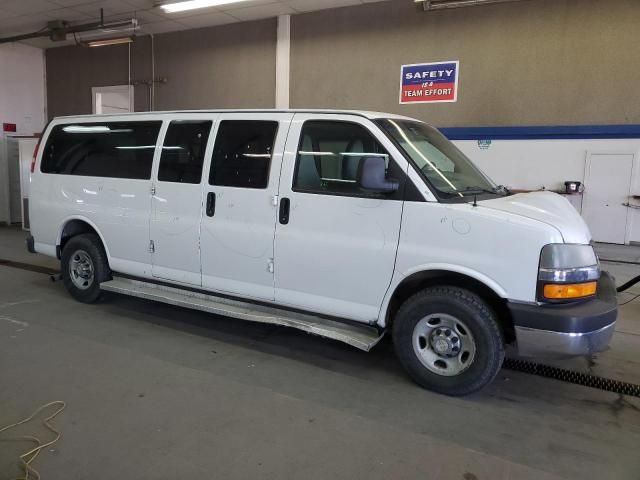 2013 Chevrolet Express G3500 LT