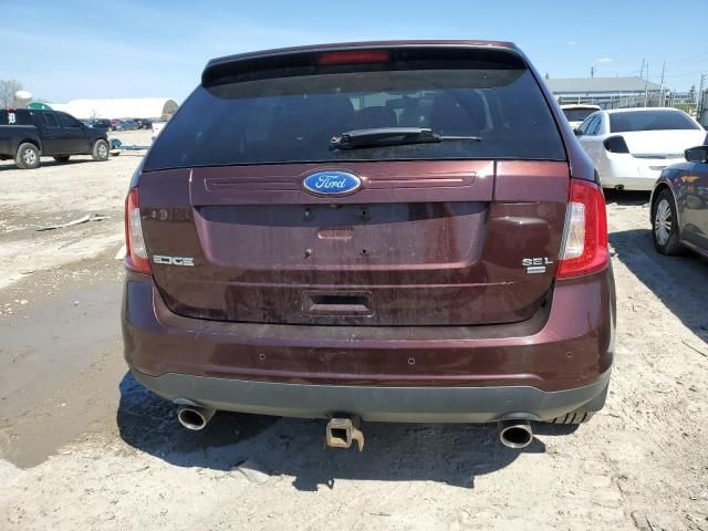 2012 Ford Edge SEL