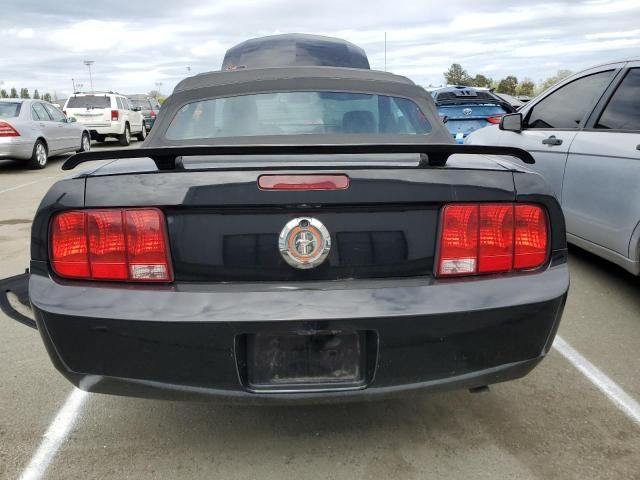 2005 Ford Mustang