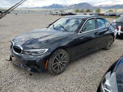 Salvage cars for sale at Magna, UT auction: 2021 BMW 330XI