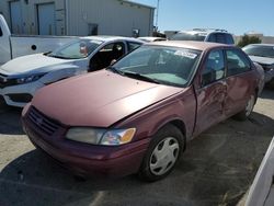 Toyota salvage cars for sale: 1998 Toyota Camry CE