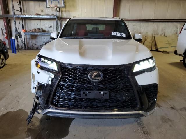 2023 Lexus LX 600 Base