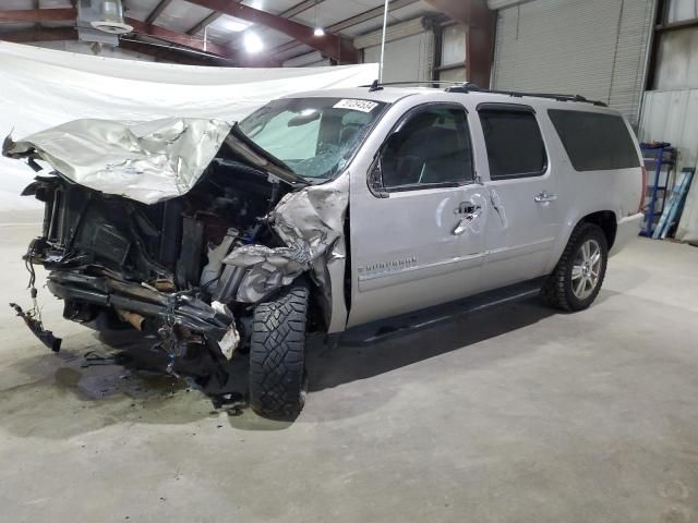 2009 Chevrolet Suburban K1500 LTZ