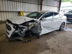 Salvage cars for sale from Copart Greenwell Springs, LA: 2014 Ford Fusion SE