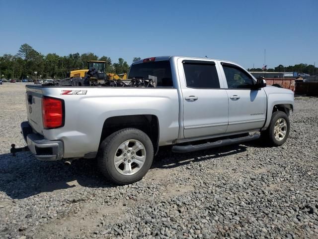 2018 Chevrolet Silverado K1500 LT