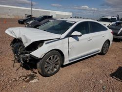 Salvage cars for sale from Copart Phoenix, AZ: 2016 Hyundai Sonata Sport