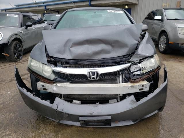 2010 Honda Civic LX