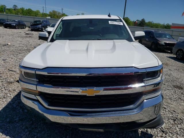 2017 Chevrolet Silverado K1500 LT