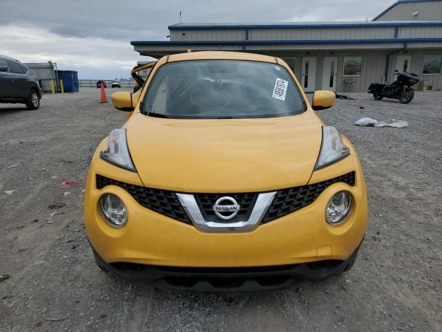 2017 Nissan Juke S