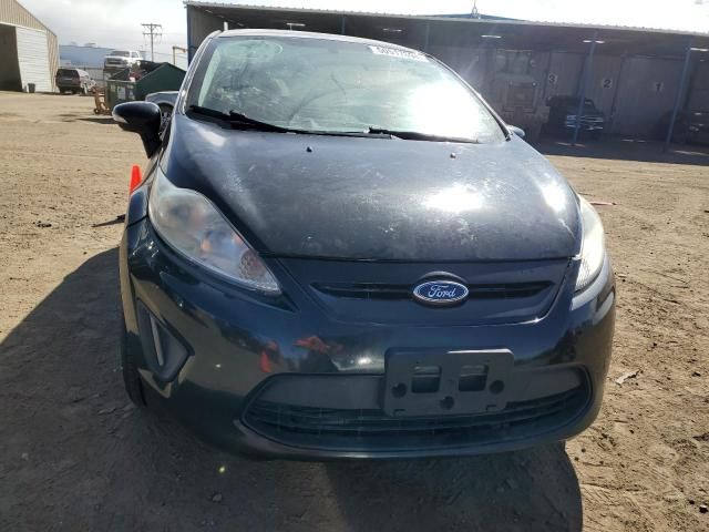 2013 Ford Fiesta SE