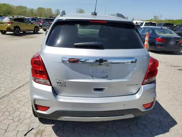 2019 Chevrolet Trax Premier