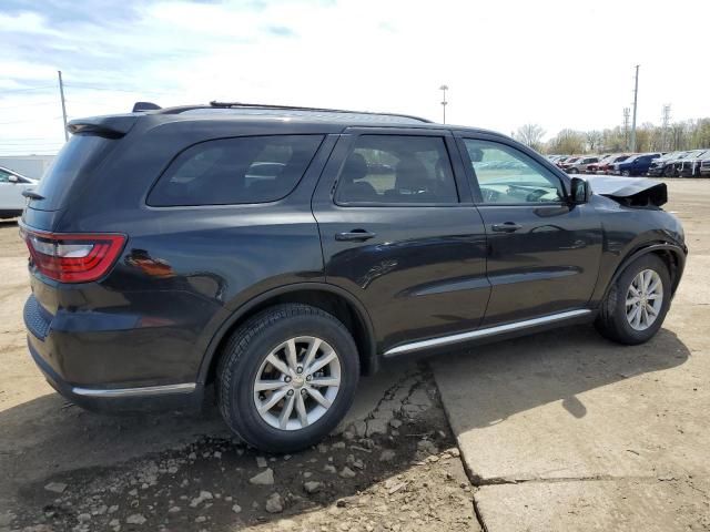 2015 Dodge Durango SXT