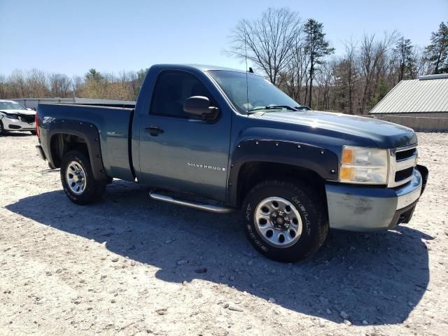 2008 Chevrolet Silverado K1500