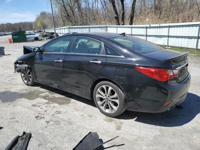 2014 Hyundai Sonata SE