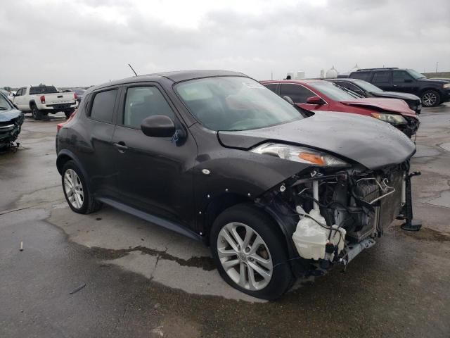 2011 Nissan Juke S