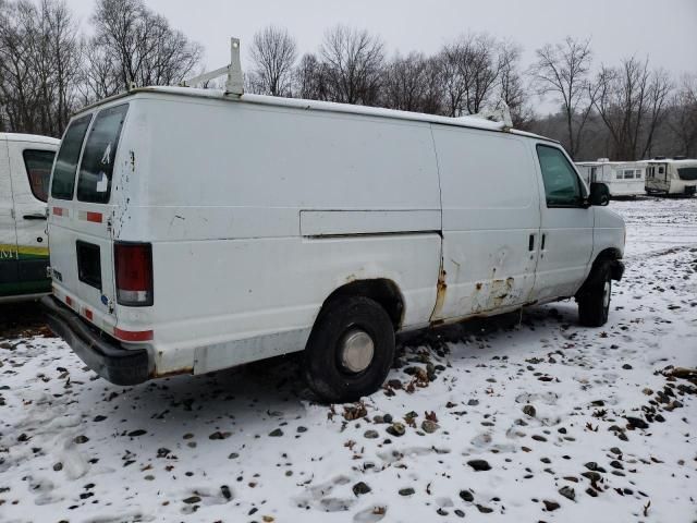 1997 Ford Econoline E350 Super Duty Van