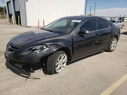 Salvage cars for sale at Nampa, ID auction: 2013 Mazda 6 Touring Plus