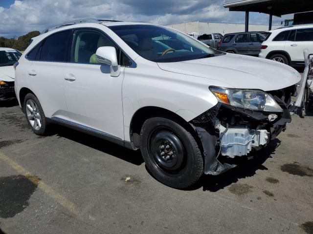 2011 Lexus RX 350