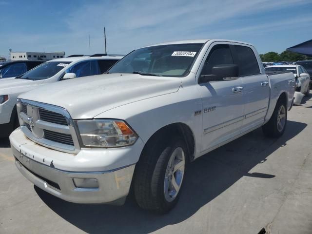 2010 Dodge RAM 1500