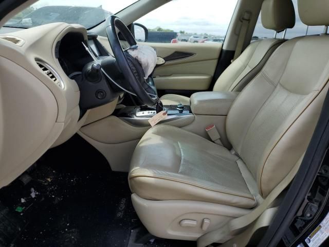 2015 Infiniti QX60