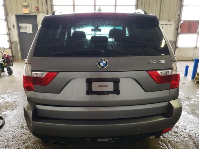 2009 BMW X3 XDRIVE30I