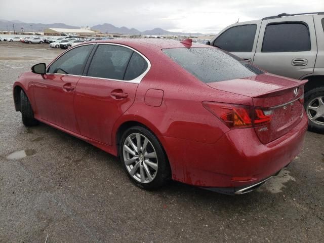 2015 Lexus GS 350