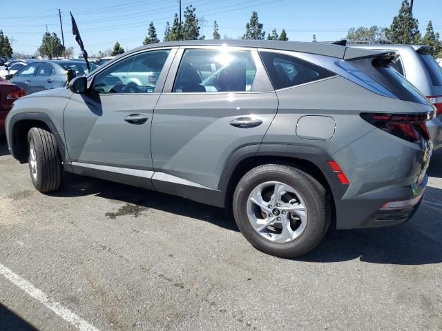 2024 Hyundai Tucson SE