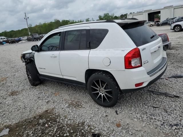 2012 Jeep Compass Limited