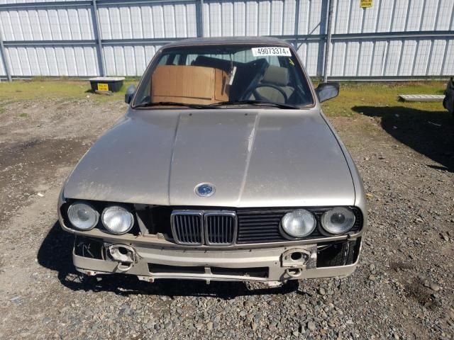 1987 BMW 325 Base