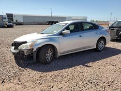 Nissan Altima 2.5 salvage cars for sale: 2015 Nissan Altima 2.5