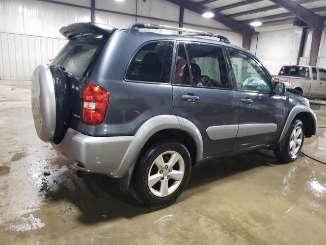 2005 Toyota Rav4