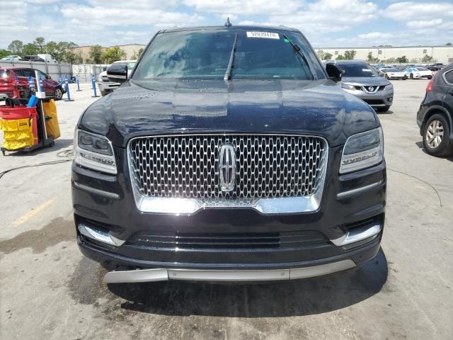 2020 Lincoln Navigator L Reserve