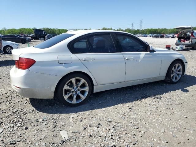 2015 BMW 320 I