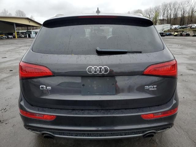 2014 Audi Q5 Premium Plus