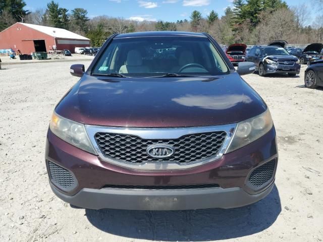 2011 KIA Sorento Base