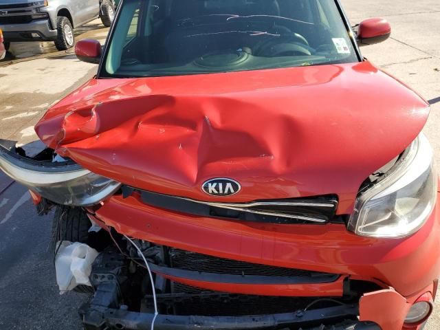 2018 KIA Soul +