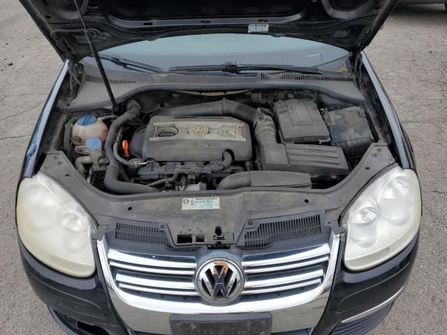 2009 Volkswagen Jetta Wolfsburg