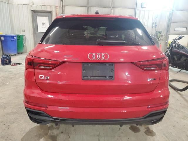 2024 Audi Q3 Premium S Line 45