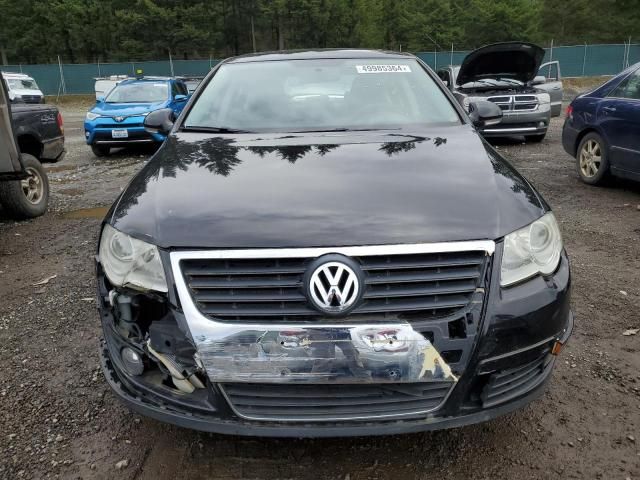 2009 Volkswagen Passat Turbo