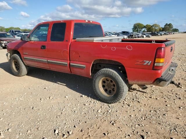 2000 Chevrolet Silverado K1500