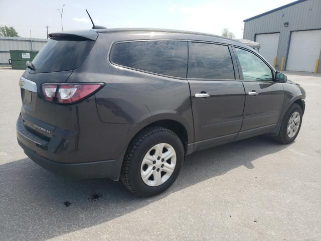 2016 Chevrolet Traverse LS