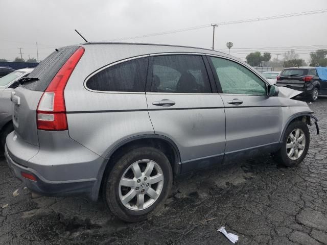 2007 Honda CR-V EXL