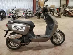 Salvage motorcycles for sale at Lansing, MI auction: 2021 Genuine Scooter Co. Brio 50I