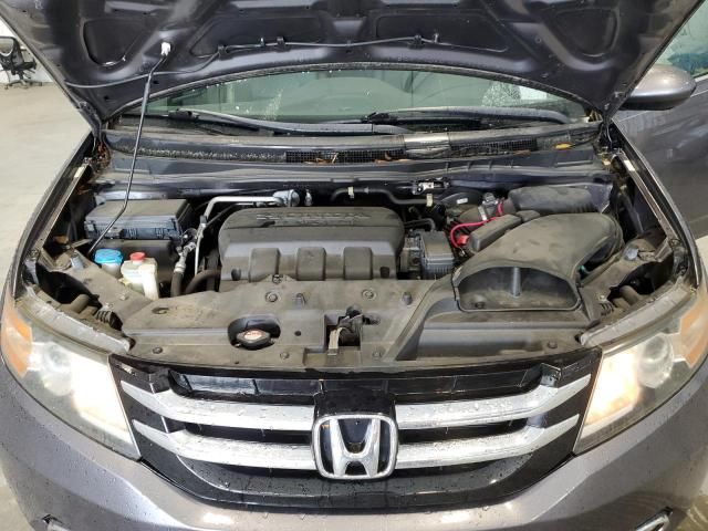 2015 Honda Odyssey EXL