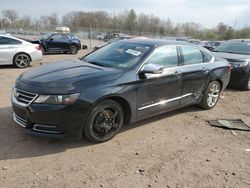 Salvage cars for sale from Copart Chalfont, PA: 2020 Chevrolet Impala Premier