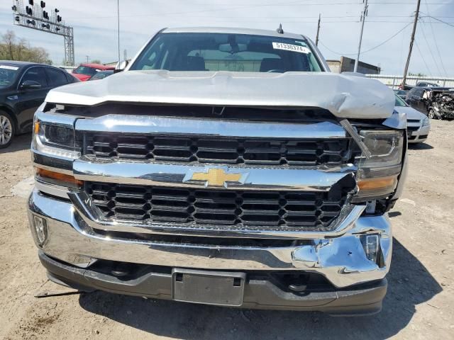 2017 Chevrolet Silverado K1500 LT