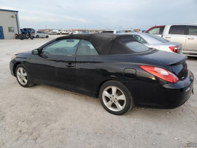 2006 Toyota Camry Solara SE